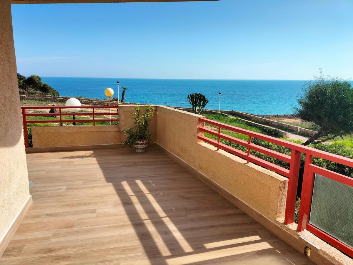 Vistamar Apartamento B Pilar de la Horadada Buitenkant foto