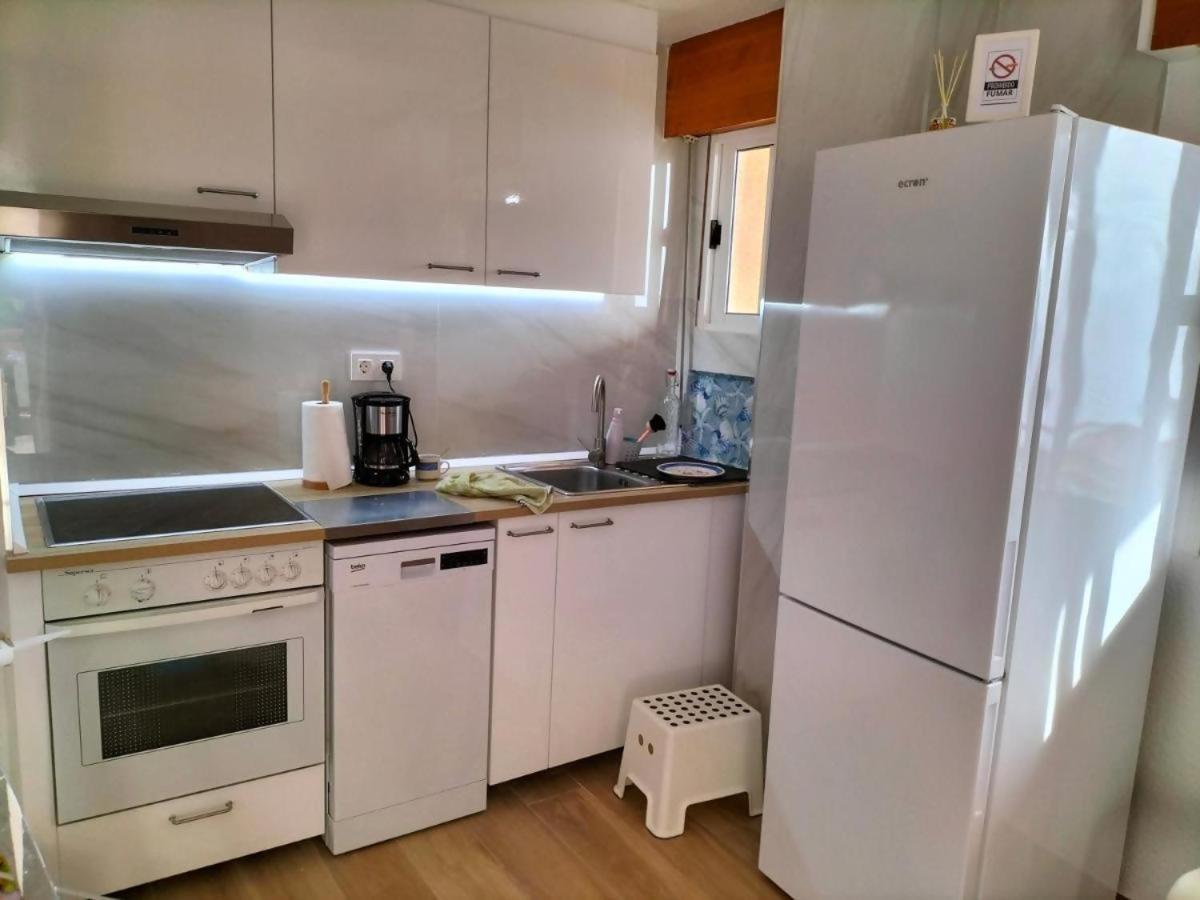 Vistamar Apartamento B Pilar de la Horadada Buitenkant foto