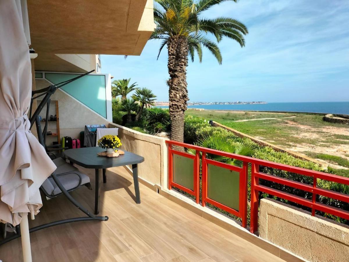 Vistamar Apartamento B Pilar de la Horadada Buitenkant foto