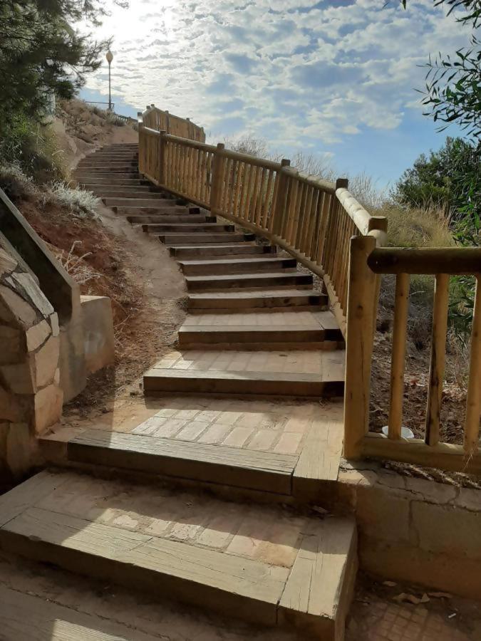 Vistamar Apartamento B Pilar de la Horadada Buitenkant foto