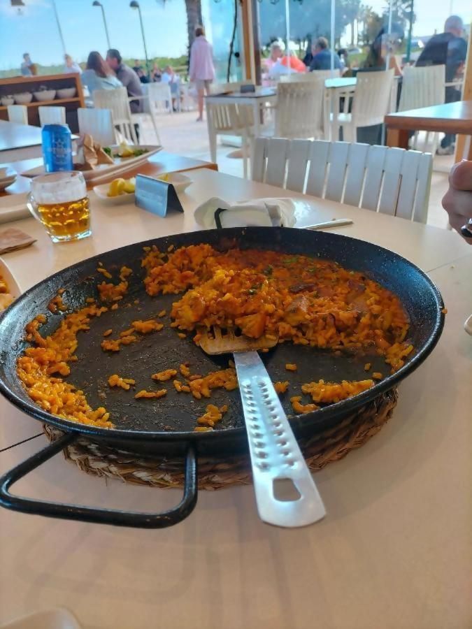 Vistamar Apartamento B Pilar de la Horadada Buitenkant foto