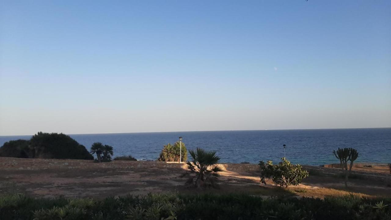 Vistamar Apartamento B Pilar de la Horadada Buitenkant foto