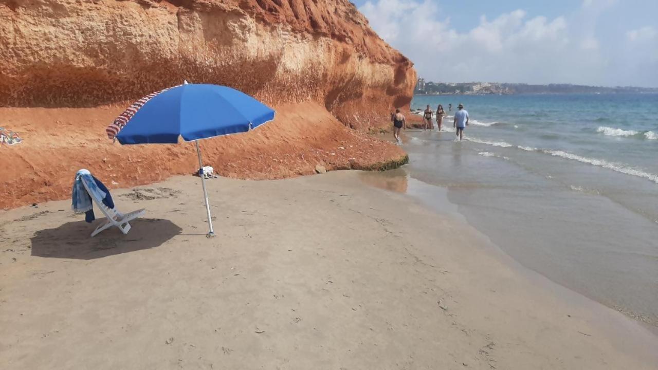 Vistamar Apartamento B Pilar de la Horadada Buitenkant foto