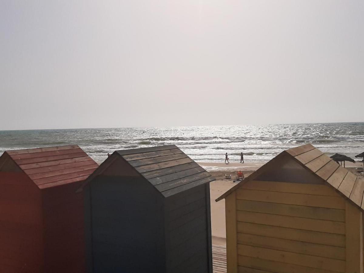 Vistamar Apartamento B Pilar de la Horadada Buitenkant foto