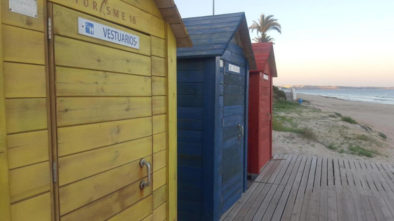 Vistamar Apartamento B Pilar de la Horadada Buitenkant foto