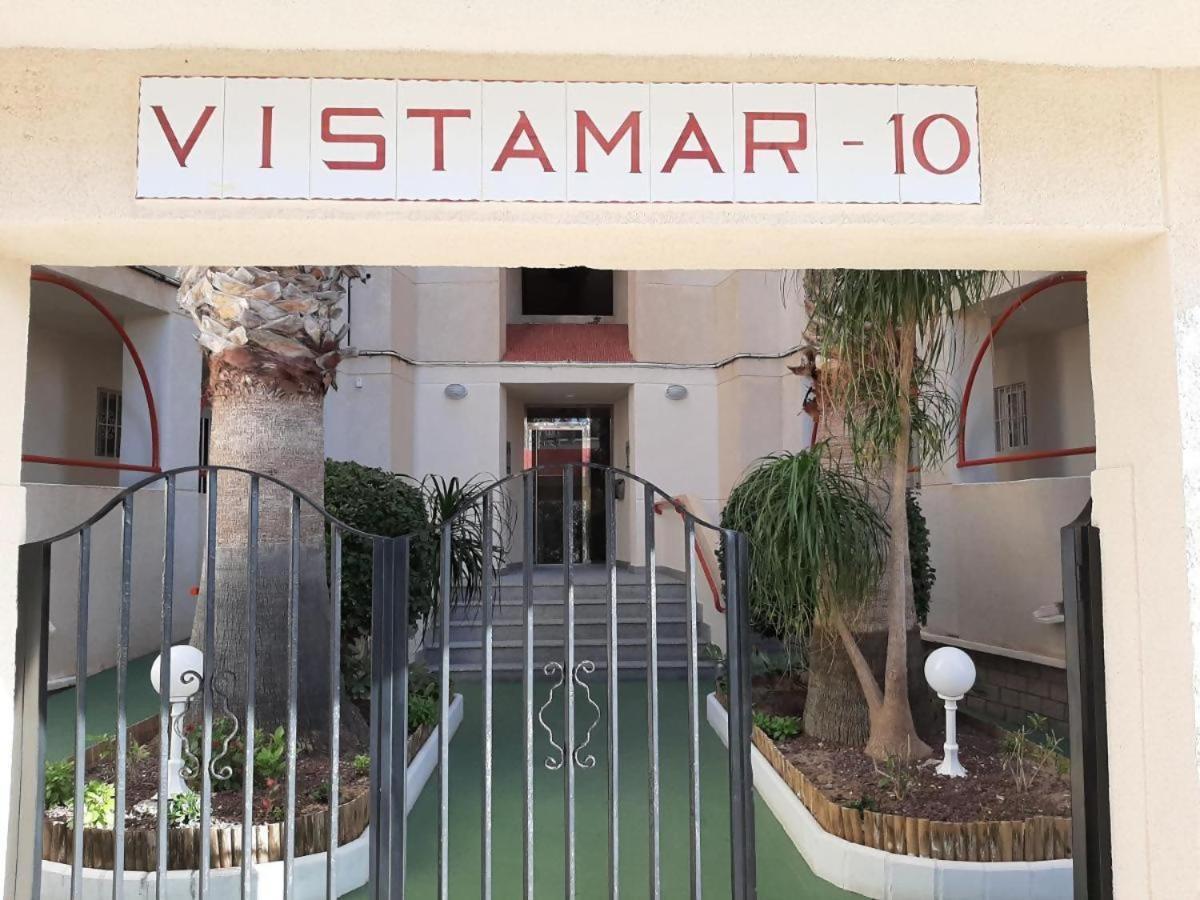 Vistamar Apartamento B Pilar de la Horadada Buitenkant foto