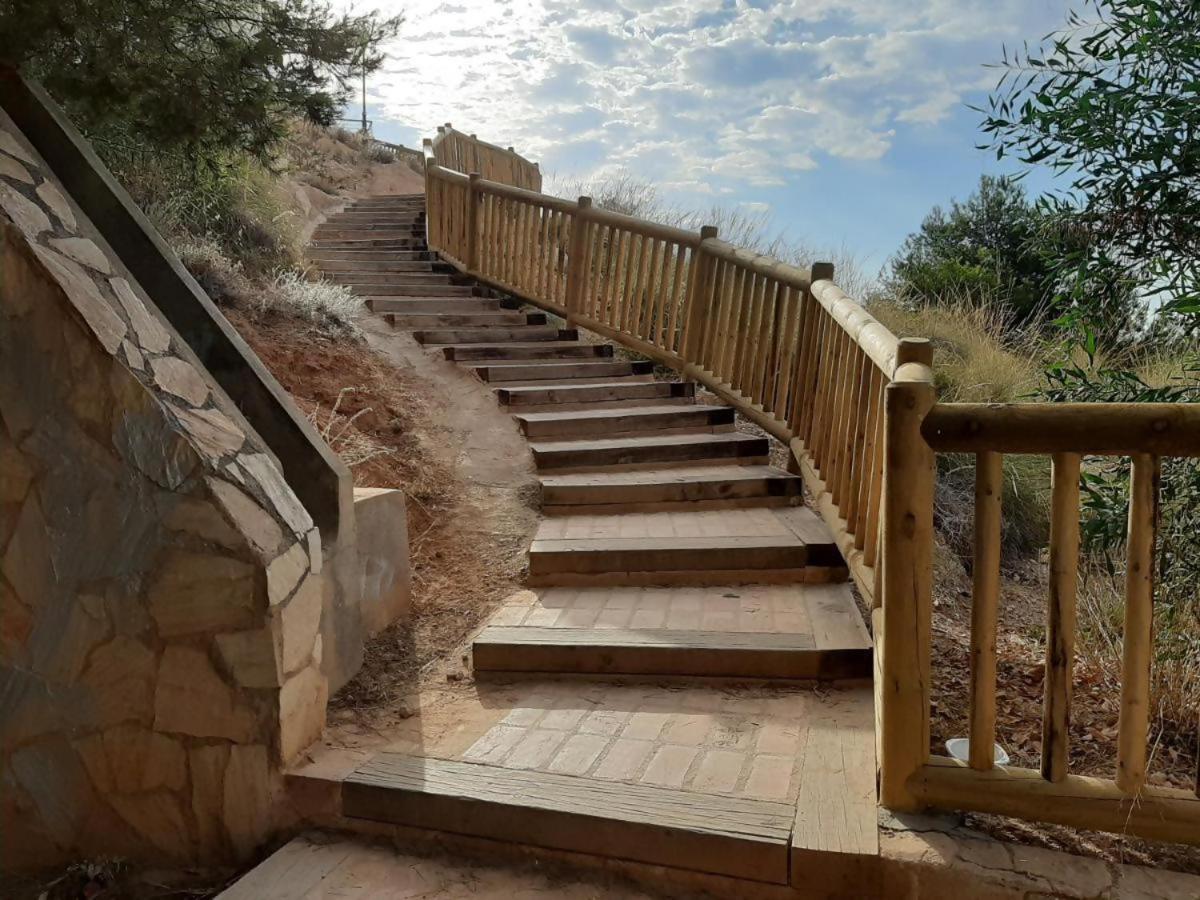 Vistamar Apartamento B Pilar de la Horadada Buitenkant foto