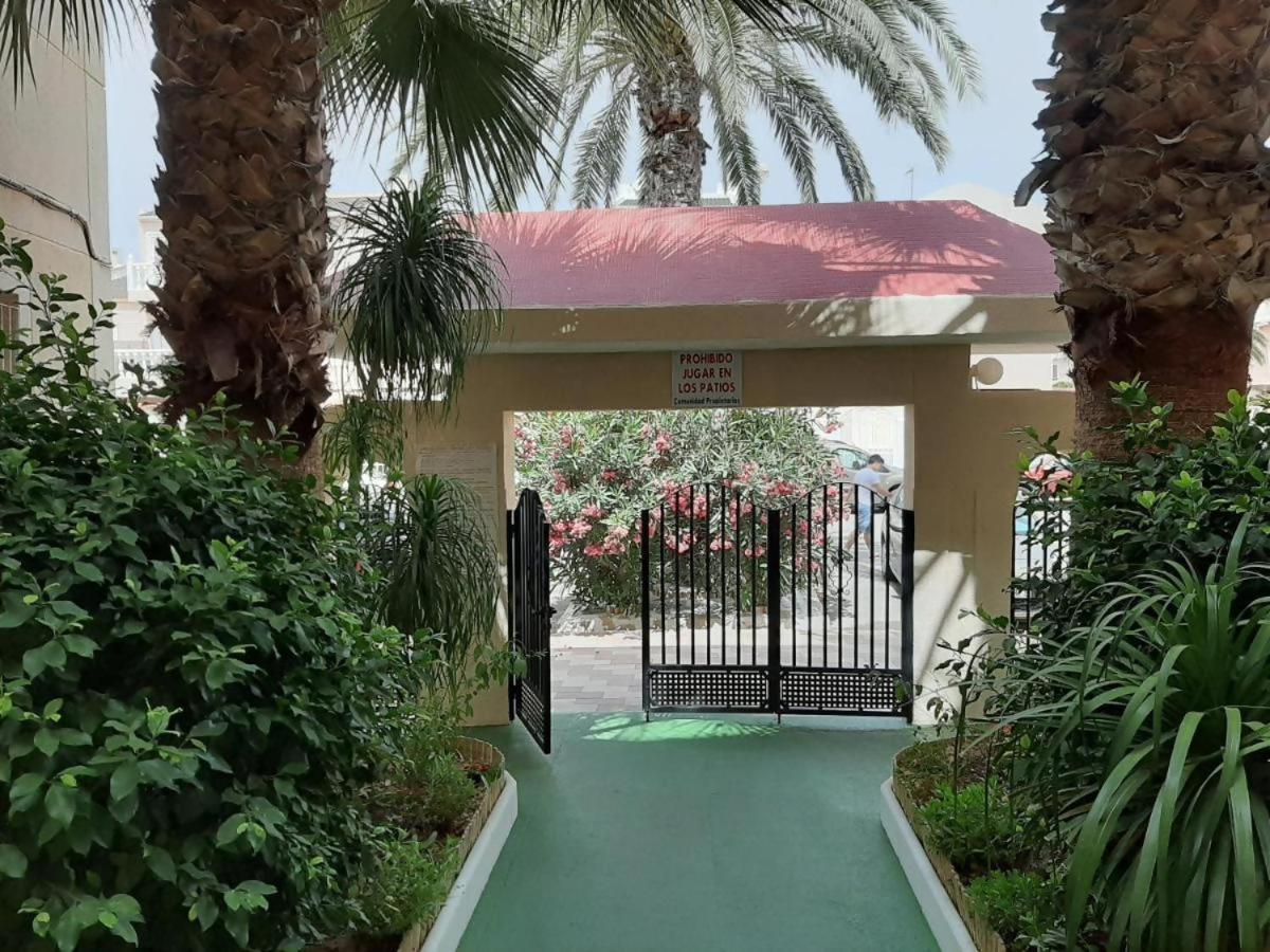 Vistamar Apartamento B Pilar de la Horadada Buitenkant foto