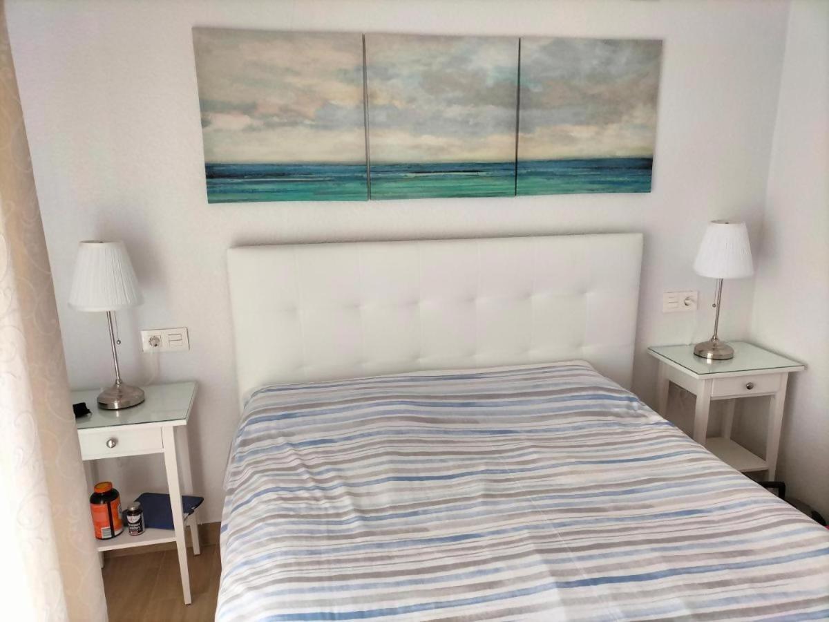 Vistamar Apartamento B Pilar de la Horadada Buitenkant foto