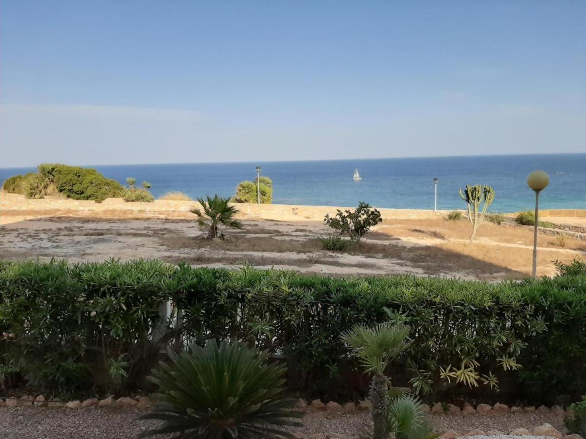 Vistamar Apartamento B Pilar de la Horadada Buitenkant foto