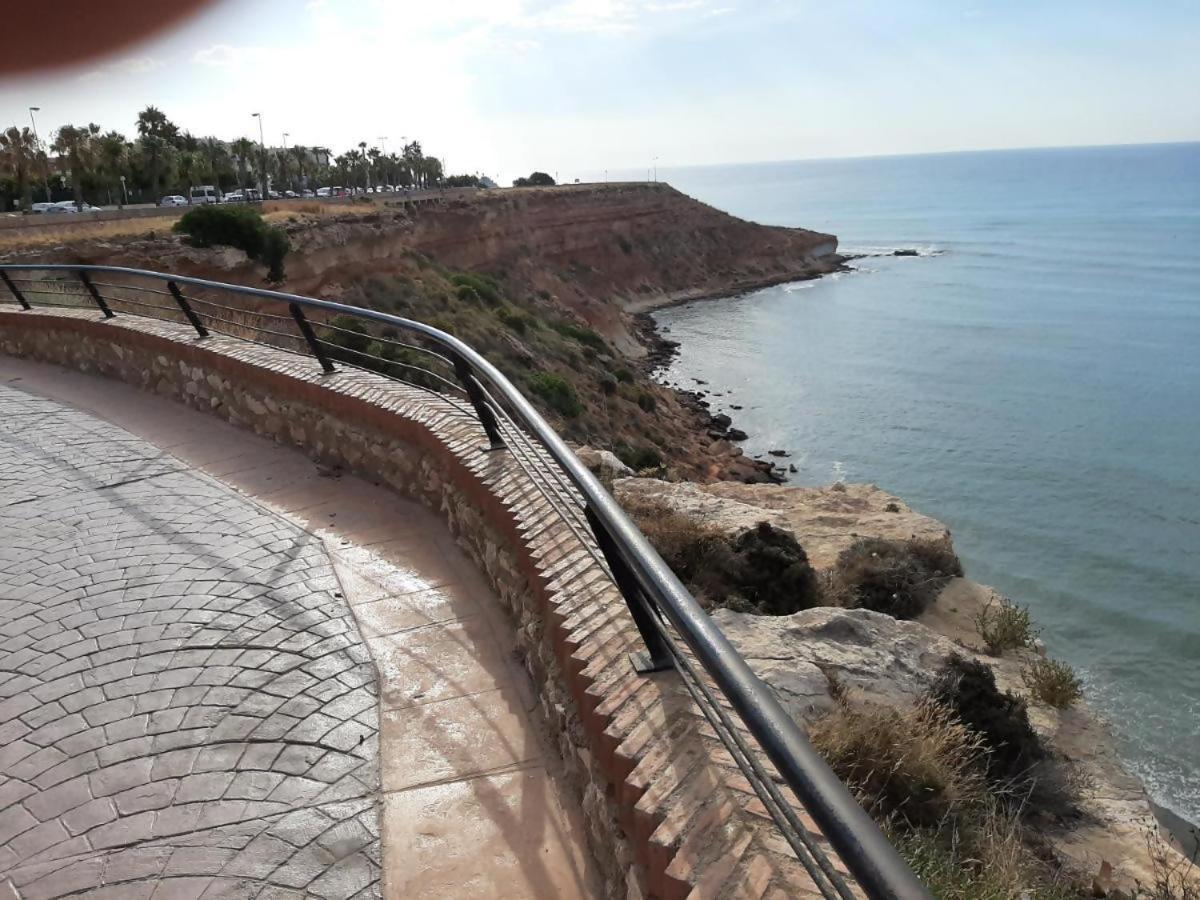 Vistamar Apartamento B Pilar de la Horadada Buitenkant foto