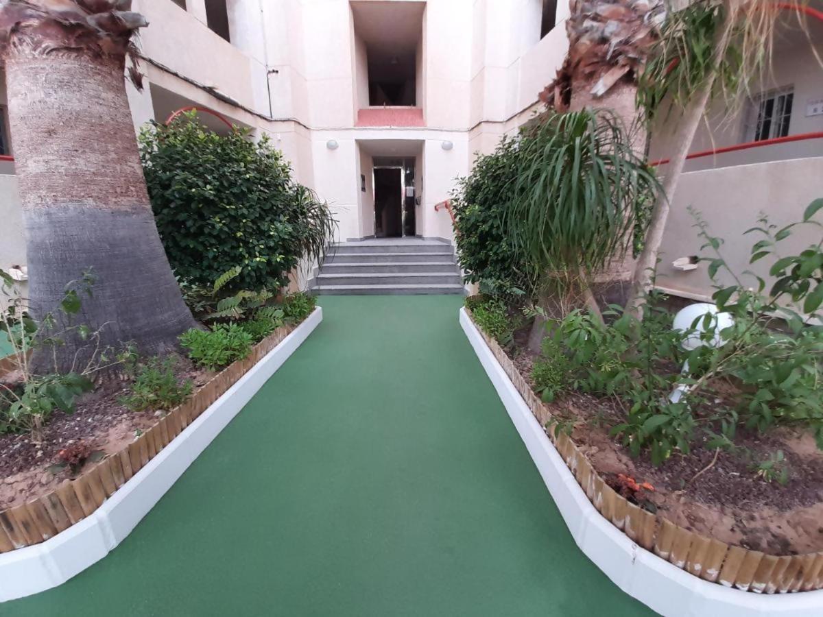 Vistamar Apartamento B Pilar de la Horadada Buitenkant foto