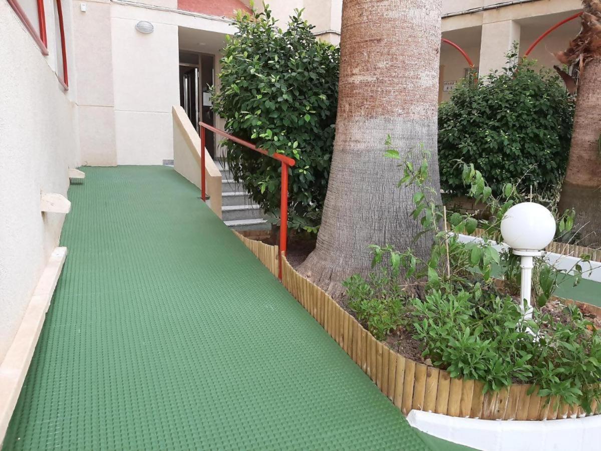 Vistamar Apartamento B Pilar de la Horadada Buitenkant foto