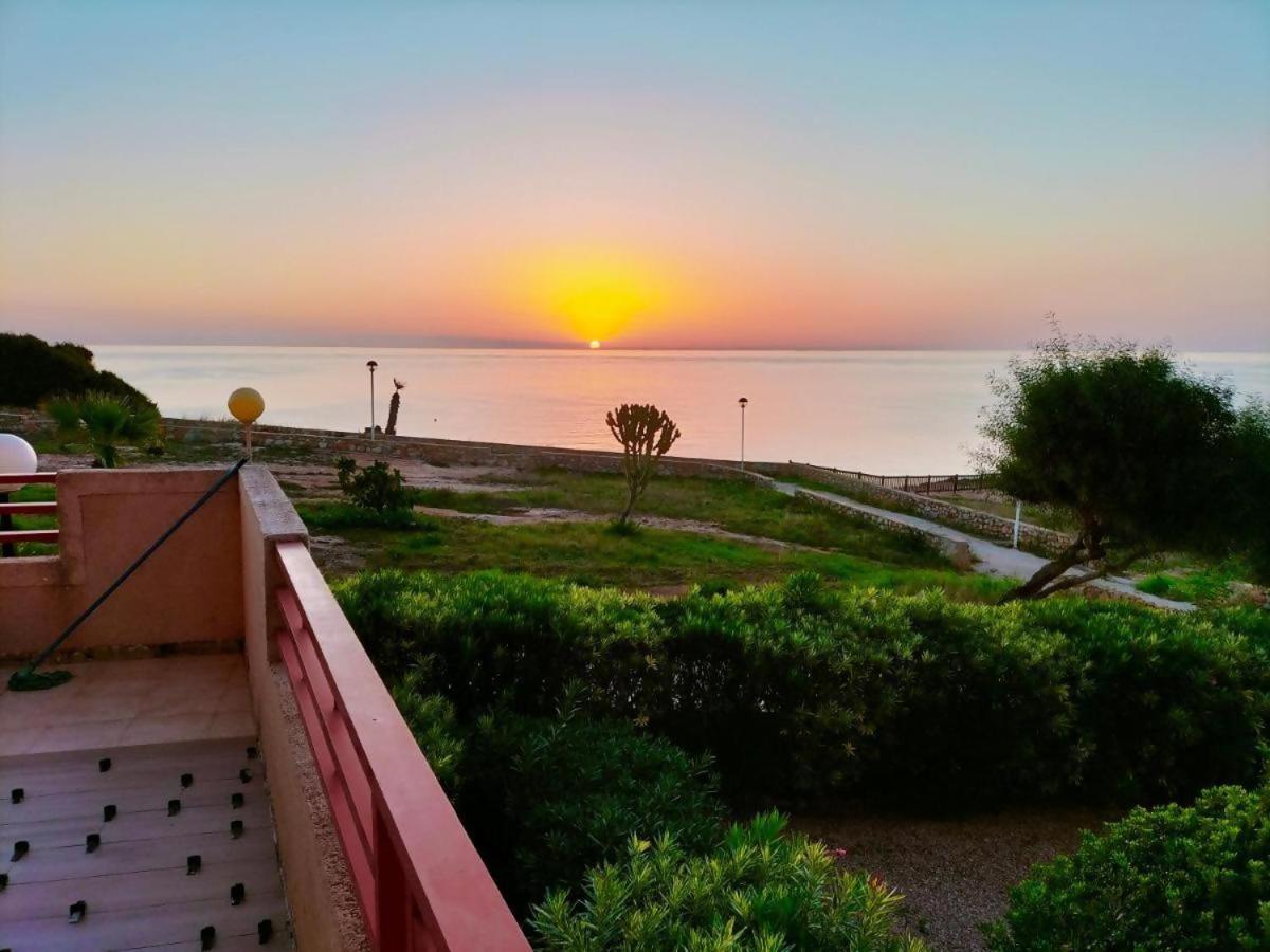 Vistamar Apartamento B Pilar de la Horadada Buitenkant foto