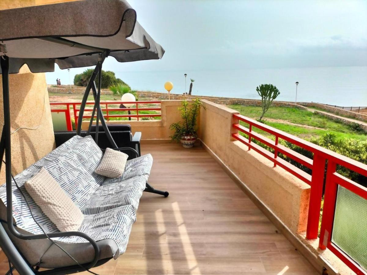 Vistamar Apartamento B Pilar de la Horadada Buitenkant foto